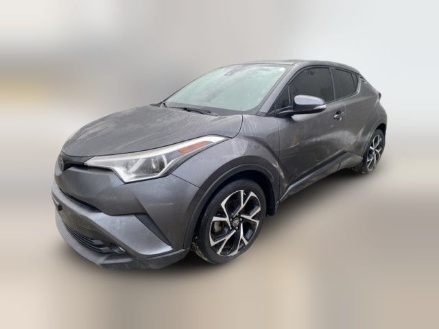 2018 Toyota C-HR XLE Premium