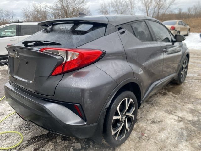 2018 Toyota C-HR XLE Premium