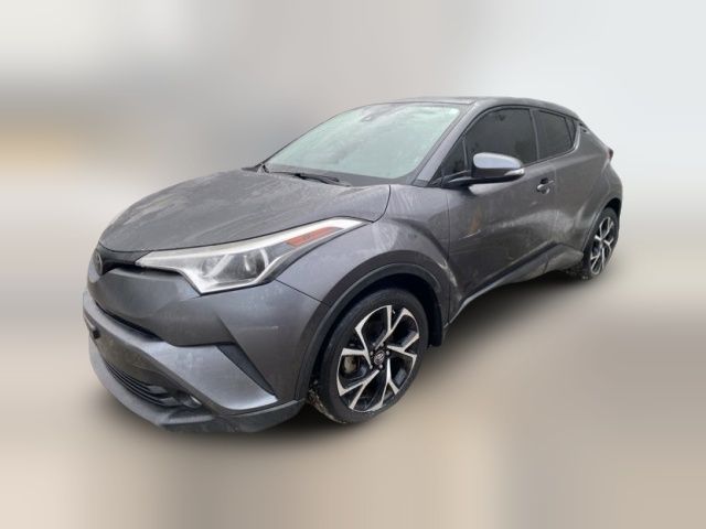 2018 Toyota C-HR XLE Premium