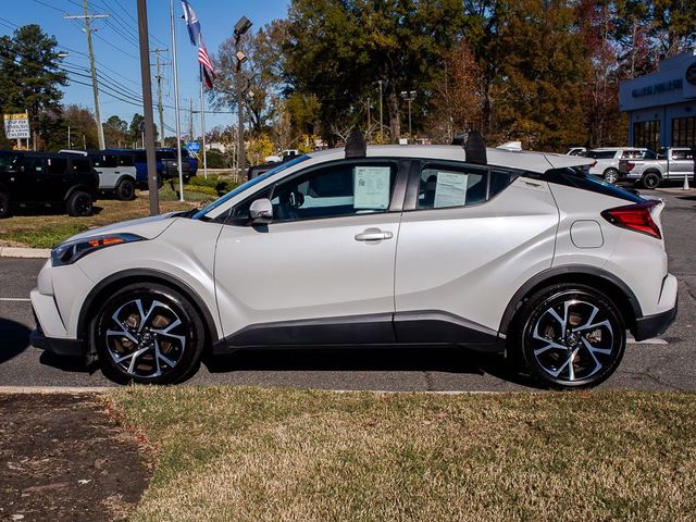 2018 Toyota C-HR XLE Premium