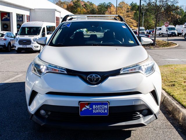 2018 Toyota C-HR XLE Premium