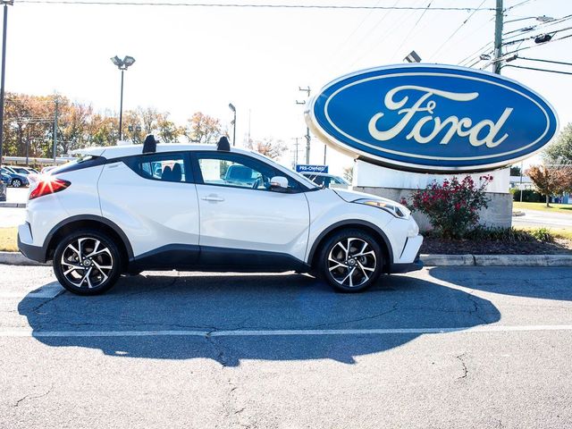 2018 Toyota C-HR XLE Premium