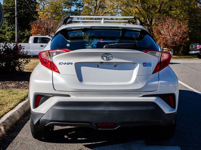 2018 Toyota C-HR XLE Premium