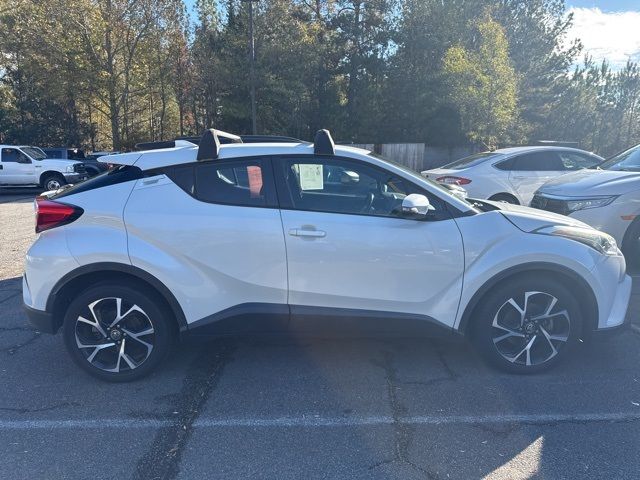 2018 Toyota C-HR XLE Premium