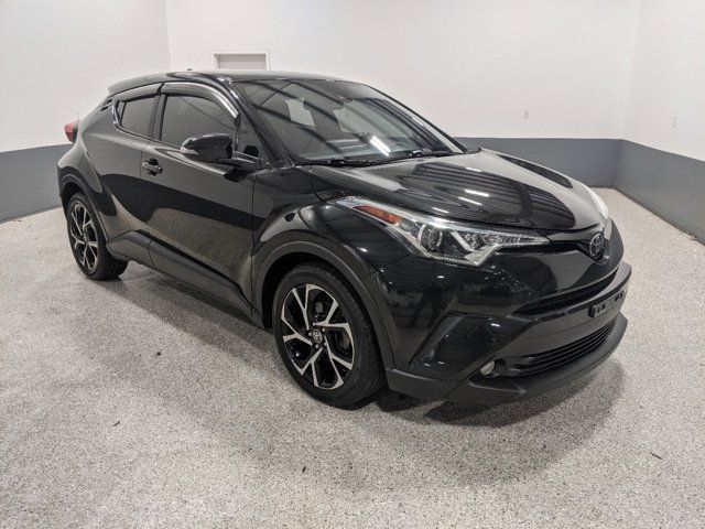 2018 Toyota C-HR XLE Premium