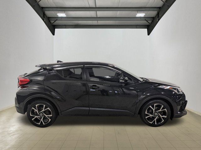 2018 Toyota C-HR XLE Premium