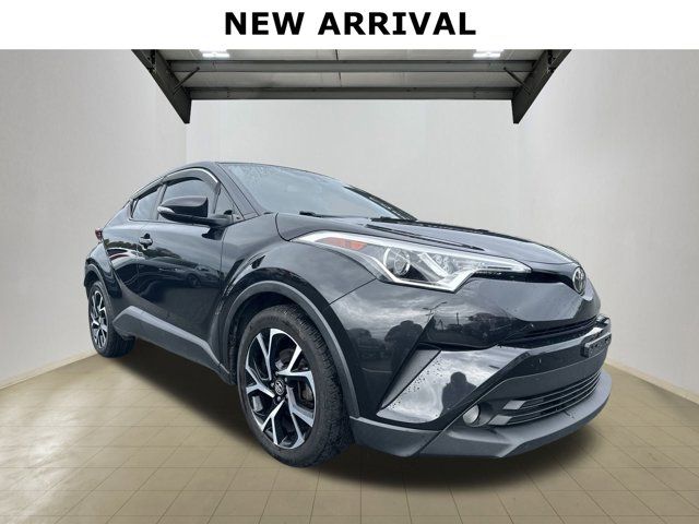 2018 Toyota C-HR XLE Premium