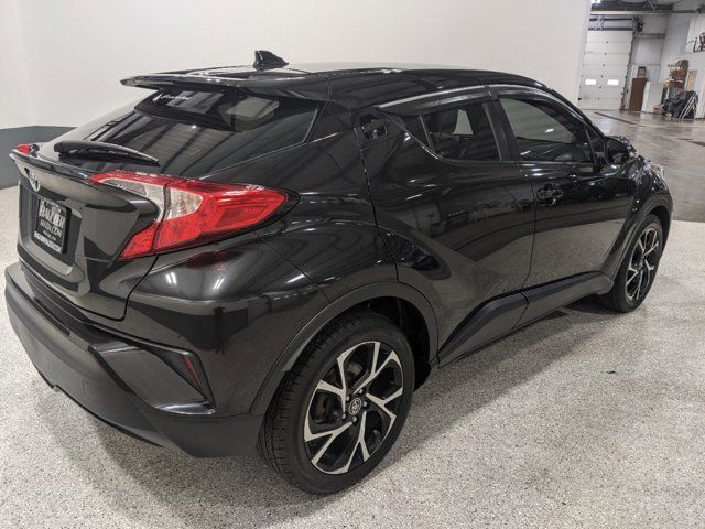 2018 Toyota C-HR XLE Premium