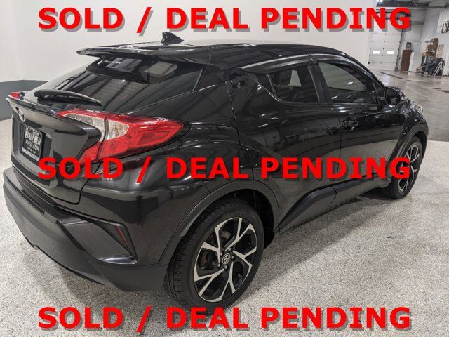 2018 Toyota C-HR XLE Premium