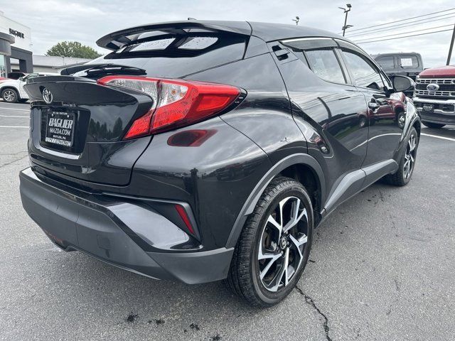 2018 Toyota C-HR XLE Premium