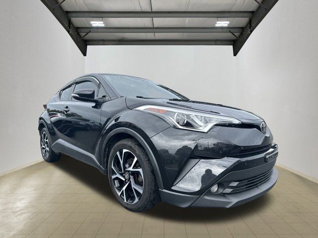 2018 Toyota C-HR XLE Premium