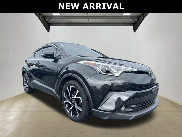 2018 Toyota C-HR XLE Premium