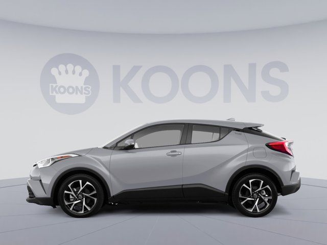 2018 Toyota C-HR XLE Premium