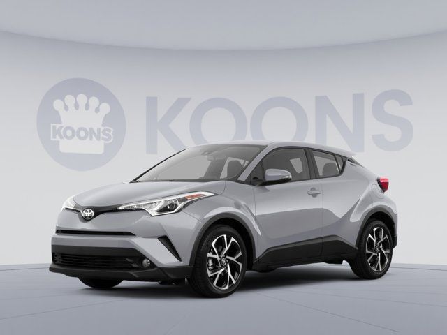 2018 Toyota C-HR XLE Premium