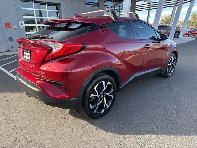 2018 Toyota C-HR XLE Premium