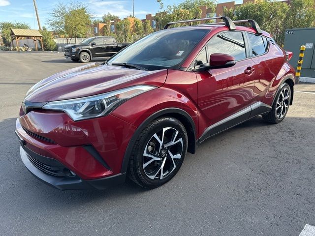 2018 Toyota C-HR XLE Premium