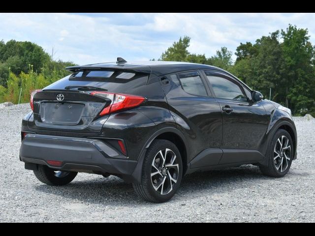 2018 Toyota C-HR XLE Premium