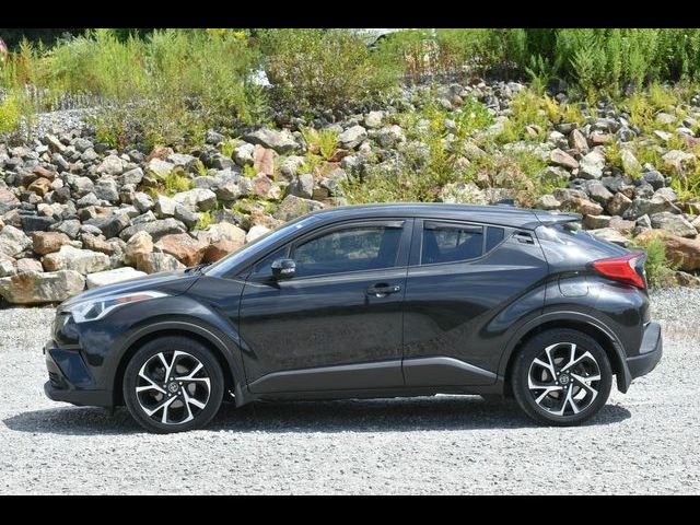 2018 Toyota C-HR XLE Premium