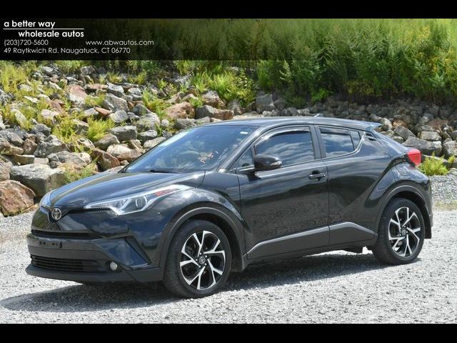 2018 Toyota C-HR XLE Premium