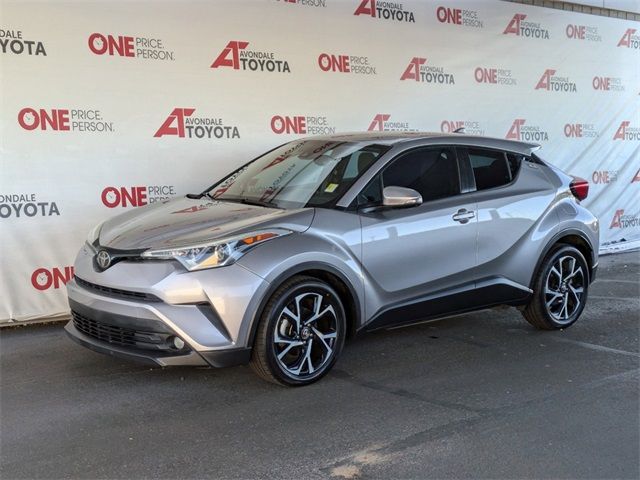 2018 Toyota C-HR XLE