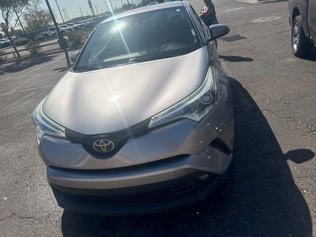 2018 Toyota C-HR XLE Premium