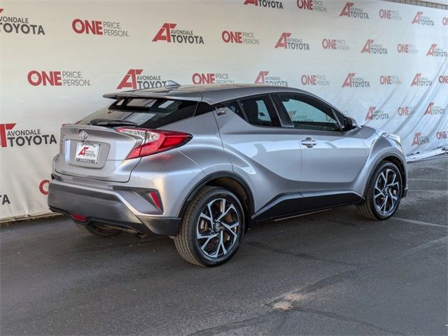 2018 Toyota C-HR XLE