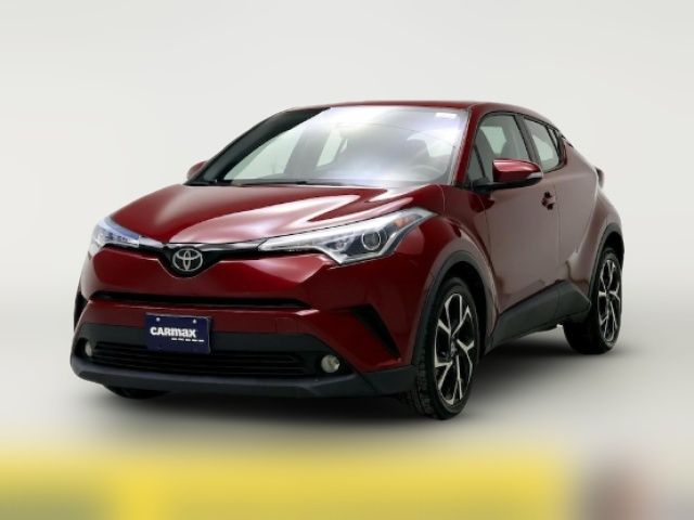 2018 Toyota C-HR XLE Premium