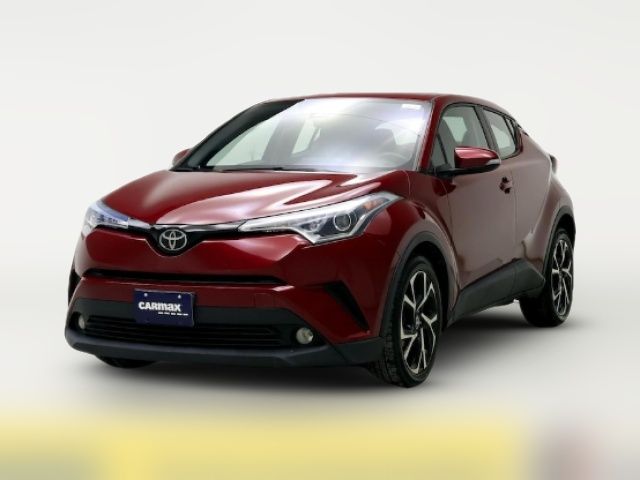 2018 Toyota C-HR XLE Premium