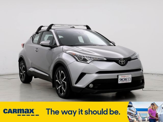 2018 Toyota C-HR XLE Premium