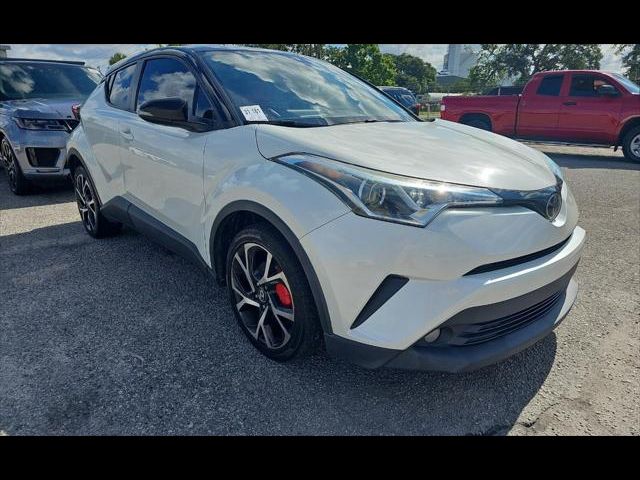 2018 Toyota C-HR XLE Premium