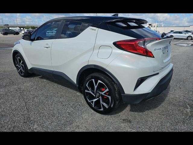 2018 Toyota C-HR XLE Premium