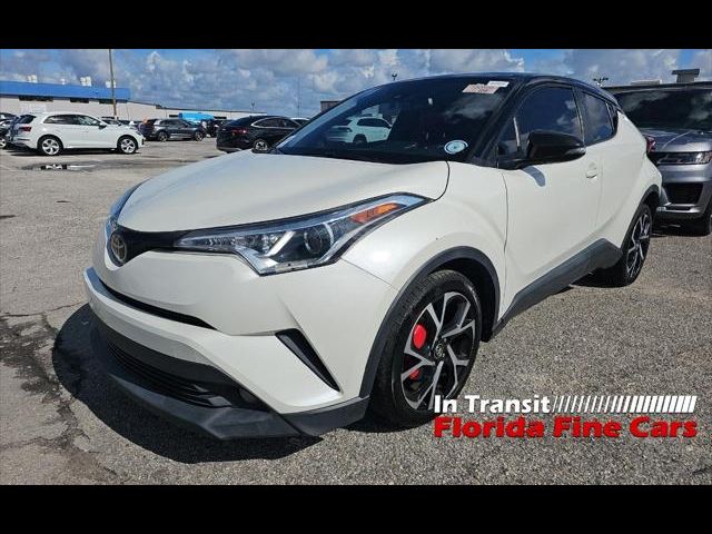 2018 Toyota C-HR XLE Premium