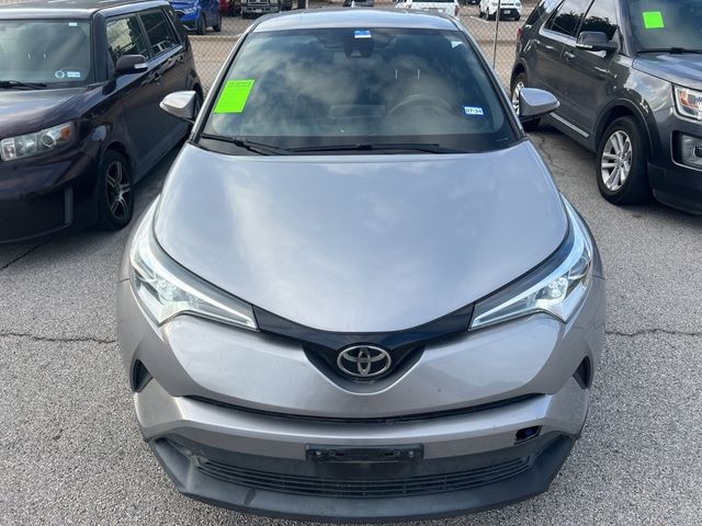 2018 Toyota C-HR XLE Premium