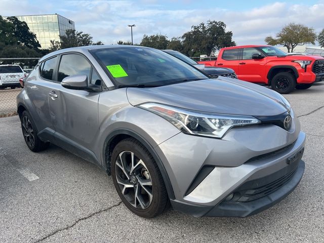 2018 Toyota C-HR XLE Premium