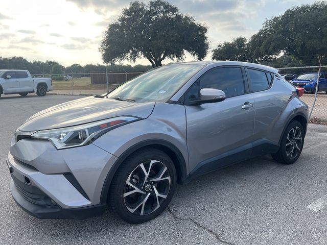 2018 Toyota C-HR XLE Premium