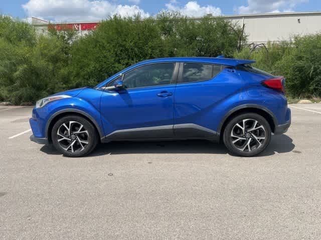 2018 Toyota C-HR XLE Premium