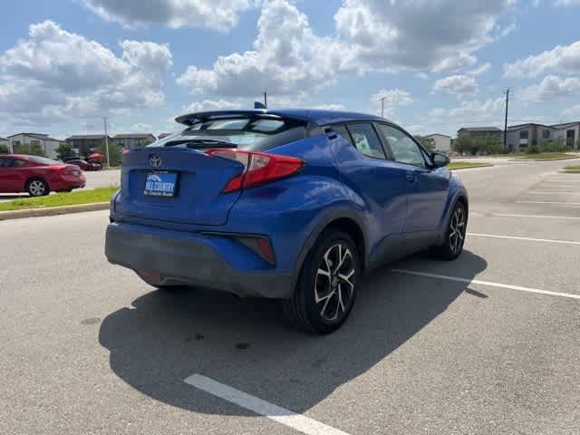 2018 Toyota C-HR XLE Premium