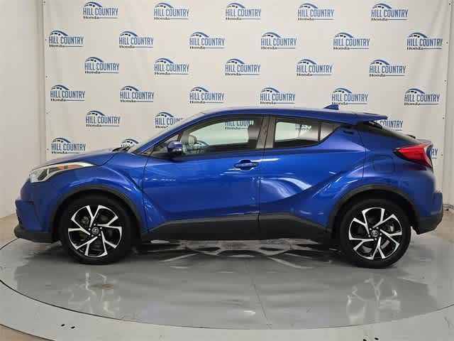 2018 Toyota C-HR XLE Premium