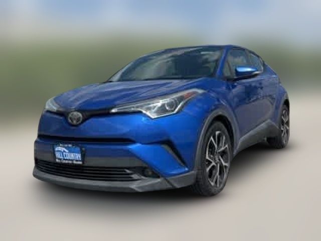 2018 Toyota C-HR XLE Premium