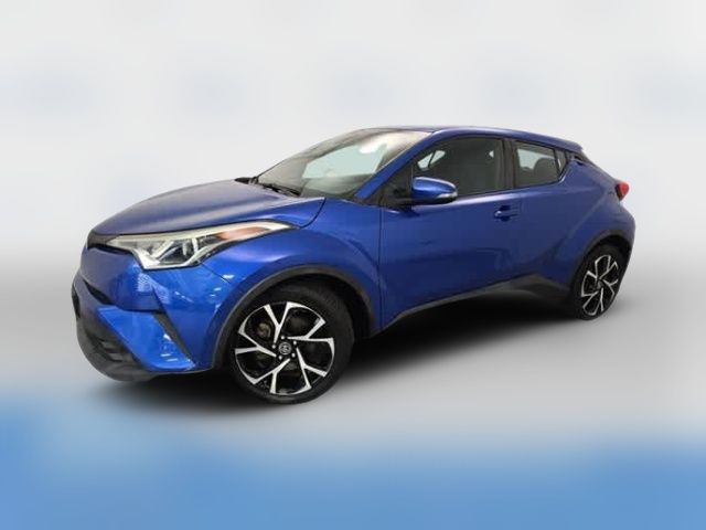 2018 Toyota C-HR XLE Premium