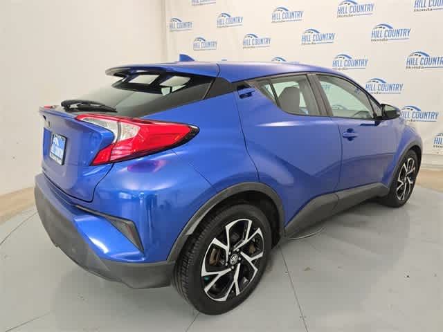 2018 Toyota C-HR XLE Premium