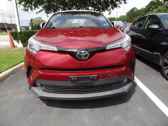 2018 Toyota C-HR XLE Premium