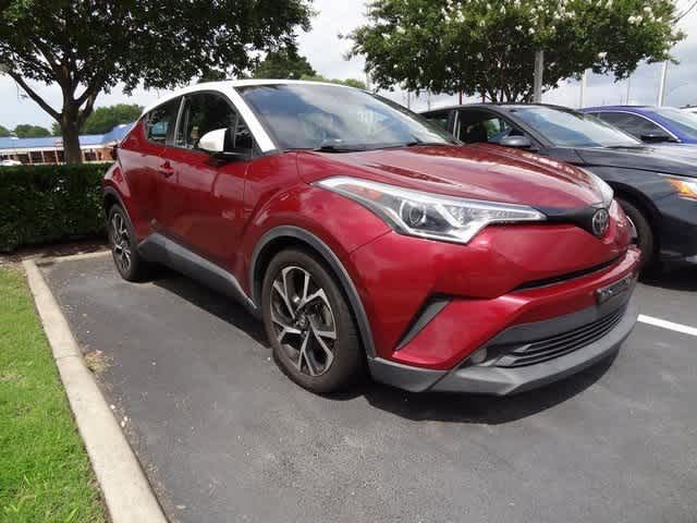 2018 Toyota C-HR XLE Premium
