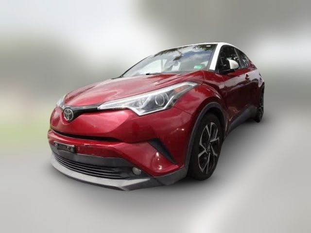 2018 Toyota C-HR XLE Premium