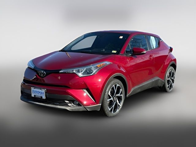 2018 Toyota C-HR XLE Premium