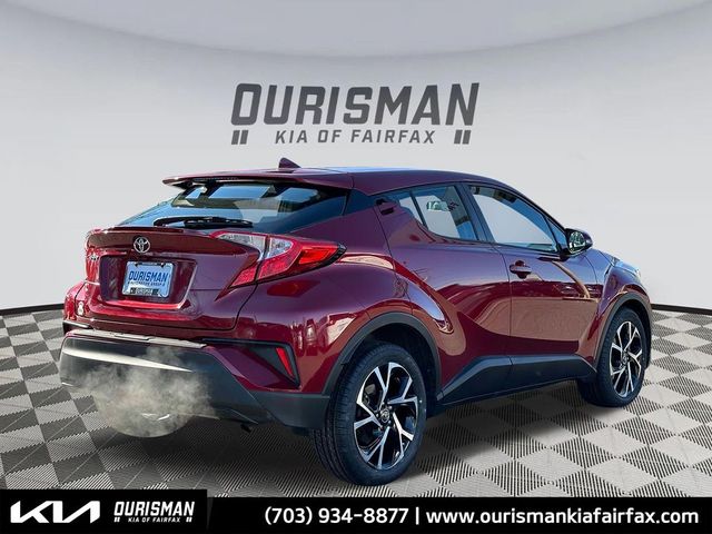 2018 Toyota C-HR XLE Premium