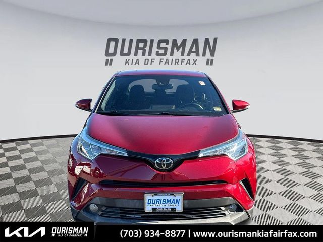 2018 Toyota C-HR XLE Premium