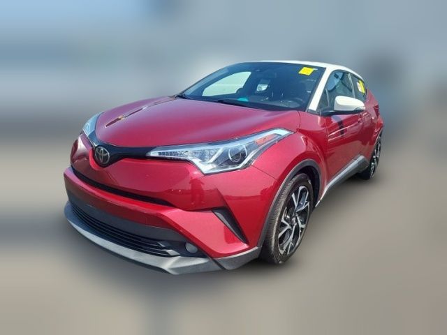 2018 Toyota C-HR XLE Premium