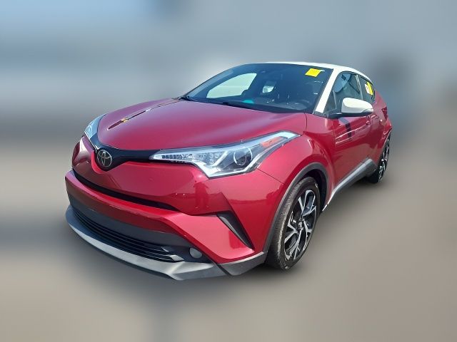 2018 Toyota C-HR XLE Premium