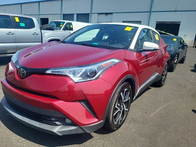 2018 Toyota C-HR XLE Premium